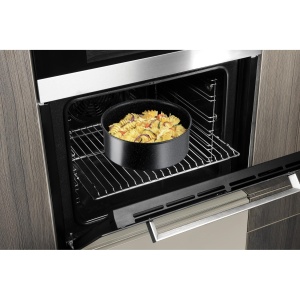 Set oale Tefal Ingenio Black Stone L39996, 4 piese, antiaderent, compatibil inductie, negru - Img 7