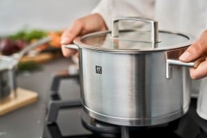 Set oale ZWILLING Vitality 5 piese otel inoxidabil compatibil inductie - Img 5