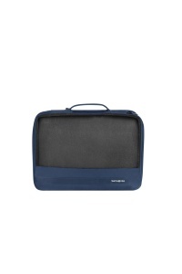 Set Organizator Koffer Samsonite TA Revolution, 3 Piese, Compact, Albastru - Img 4