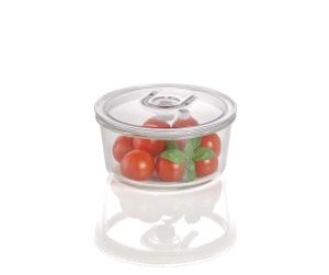 Set recipiente vid CASO VacuBoxx R-Set 4 sticla borosilicata BPA-free rezistente la caldura - Img 4