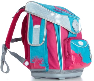 Set rucsaci Samsonite Sammies, Under The Sea, unisex, design atractiv - Img 4