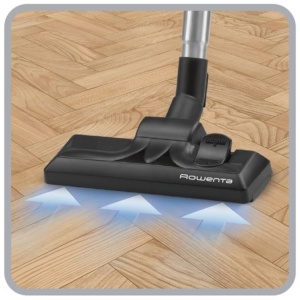 Set saci si filtru Rowenta ZR003901 pentru aspiratoare City Space RO24xxRO26xx 6 saci hartie 1 microfiltru Alb - Img 6