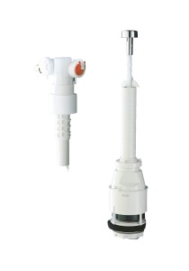 Set Servo pentru Mecanism de Spalare GROHE cu Valva de Float si Accesorii