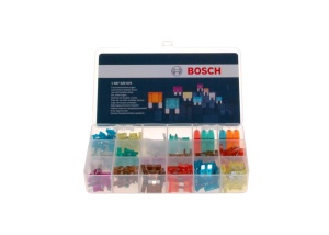 Set sigurante Bosch 1987529079, 251 piese, standard, mini, maxi