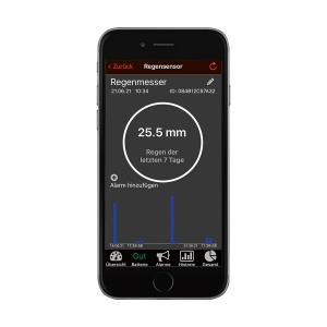 Set Starter TFA Dostmann Weatherhub cu Regenmesser, SmartHome - Img 5