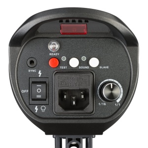 Set Studioblitz Bresser BRT-200, 200W, 2 Softboxuri 50x70cm - Img 4