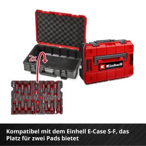 Set Surubelnite Einhell 17 Piese Crom-Vanadiu Capete Precise si Design Compact - Img 2