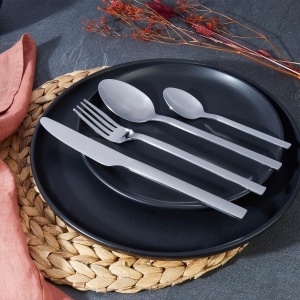 Set tacamuri Russell Hobbs Vermont 16 piese otel inoxidabil finisaj lucios - Img 3
