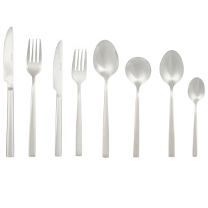 Set tacamuri Salter Winslow BW12427EU7 44 piese otel inoxidabil service pentru 6 persoane garantie 25 ani