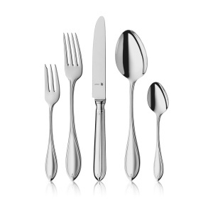 Set Tacamuri WMF Premiere 30 Piese pentru 6 Persoane, Cromargan Protect, Spalare Automata