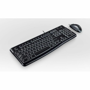 Set Tastatura si Maus Logitech MK120, USB, Standard, Design Ergonomic - Img 5