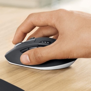 Set Tastatura si Maus Logitech MK850, Wireless, QWERTZ, cu Unifying - Img 2