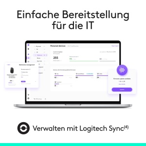 Set Tastatura si Maus Logitech Signature Comfort MK880, Ergonomic, Wireless, Silentios - Img 13
