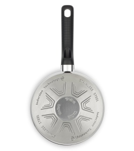 Set Tefal Comfort Max - 5 piese, inox 1810, 2 tigai, 3 oale, 2 capace din sticla - Img 8