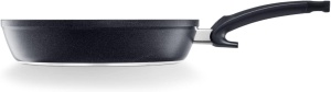 Set tigai Fissler Adamant 4 bucati 1x Adamamt Classic 24 cm si 1x Adamant Comfort 28 cm capac din sticla tigai din aluminiu acoperit antiaderente rezi - Img 3