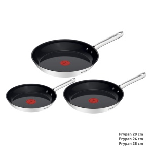 Set tigai Tefal Duetto On G766S334 202428 cm Antiaderent ceramic Compatibil Inductie - Img 7