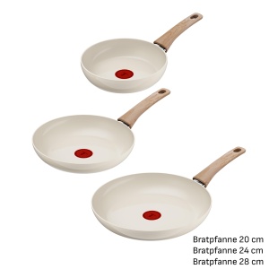 Set tigaie Tefal Reflect On, 202428 cm, antiaderent, reciclabil - Img 7