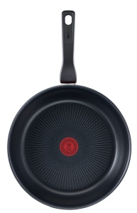 Set tigaie Tefal XL Force 2 piese, 24 si 28 cm, antiaderenta, negru - Img 6