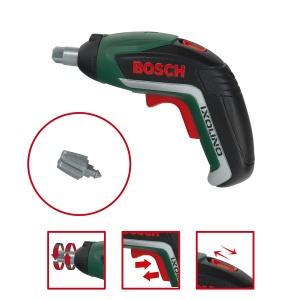 Set Unelte pentru Copii Theo Klein Bosch Ixolino cu Accesorii, 26.6 cm - Img 3