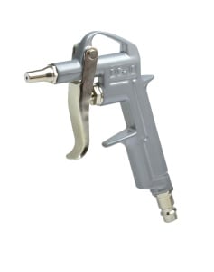 Set unelte pneumatice Stanley 9045717STN - 6 piese, compresor, accesorii auto, argintiuoranj - Img 4