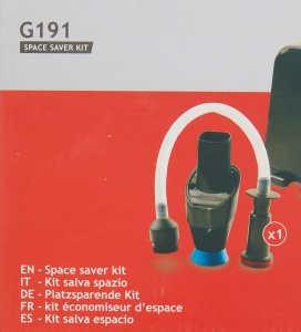Set Vacuumare Hoover G191, Original, pentru Alimente si Imbracaminte - Img 5