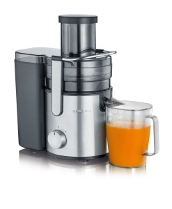 SEVERIN ES 3570 Entsafter 800W Inox-Negru 11L Saftbehalter