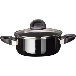 Silit Modesto Line Bratentopf 20cm 24L Inductie Negru