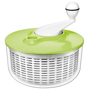 Silit Salatschleuder O 25 cm Verde Plastic Mecanism cu Manivela