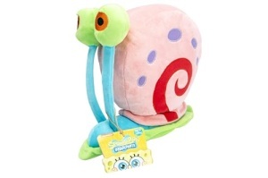 Simba Spongebob Plus Gary 35cm Jucarie din Plus Pentru Copii - Img 2