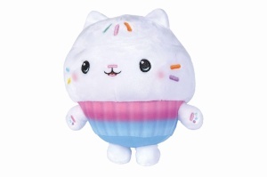 Simba Toys Muffin Gabbys Puppenhaus Jucarie Plus Super Moale 25 cm
