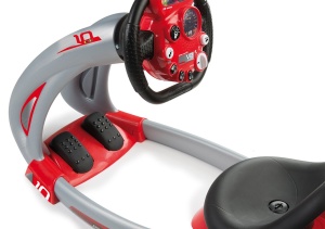 Simulator de condus Smoby V8 Driver cu sunete si lumini, pentru copii de 3 ani - Img 4