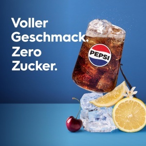Sirop pentru bauturi Sodastream Pepsi Zero, 4 x 440 ml, fara zahar - Img 4