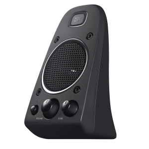 Sistem audio 2.1 Logitech Z625, THX, 400W, negru - Img 4