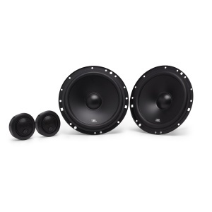 Sistem audio auto JBL Stage1 601C 200W 2 cai difuzoare si tweetere Negru