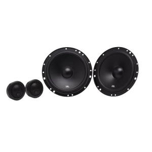 Sistem audio auto JBL Stage1 601C 200W 2 cai difuzoare si tweetere Negru - Img 11