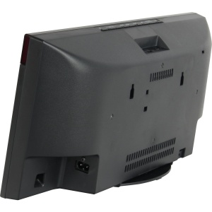 Sistem audio compact Panasonic SC-HC304EG-W, 20W RMS, Bluetooth, alb - Img 3