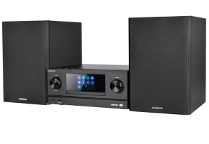 Sistem Audio Kenwood M-9000S-B Internetradio CDUSB 2x50W Negru - Img 4