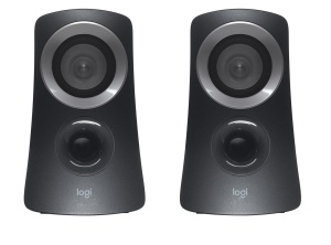Sistem audio Logitech Z313 2.1 cu subwoofer, 50W putere, sunet de calitate - Img 3