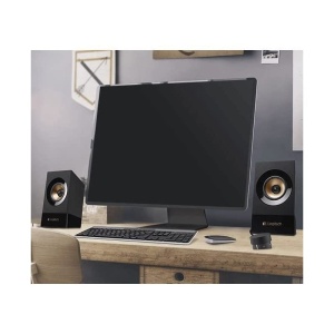 Sistem audio Logitech Z533 21 Subwoofer 120W Negru Multi-Device - Img 2