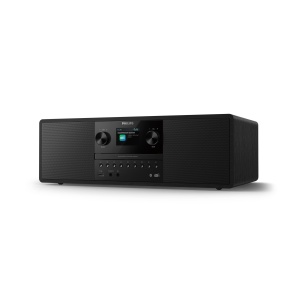 Sistem audio micro Philips TAM650010, 100W, Bluetooth 6.0, negru - Img 1