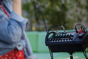 Sistem audio portabil Yamaha STAGEPAS 400BT cu 400W, Bluetooth si mixer 8 canale - Img 8