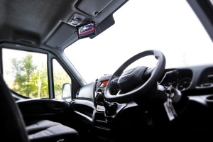 Sistem de camere de recul OSRAM ROADsight OCS700N, monitor 7 inch, 1080p HD, 120 unghi - Img 2