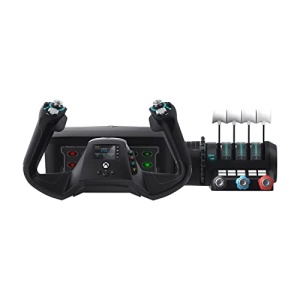 Sistem de control universal Turtle Beach VelocityOne Flight pentru Xbox Series X|S si Xbox One | Windows 10/11 - Img 2