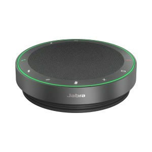 Sistem de difuzoare Jabra Speak2 75, 65 mm, Bluetooth, culoare gri - Img 4