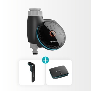 Sistem de Irigare Automata Gardena Smart Sensor Control Set, Include Senzor Umiditate, Ventil de Calitate - Img 6