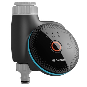 Sistem de irigare inteligent Gardena smart Water Control, automatizare, compatibilitate Smart Home