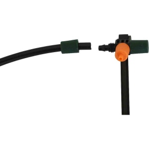 Sistem de irigare Siena Garden Starterset Tropfer, 10 TLG, flexibilitate si durabilitate - Img 6