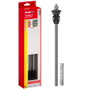 Sistem de montaj fischer TherMax II 16250 M12 pentru fixarea sarcinilor grele