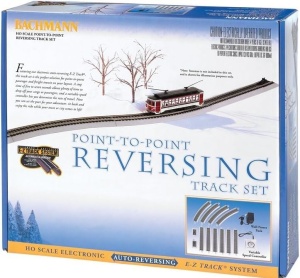 Sistem de Retea Auto Bachmann 44547 E-Z cu Control Variabil si Trasee - Img 4
