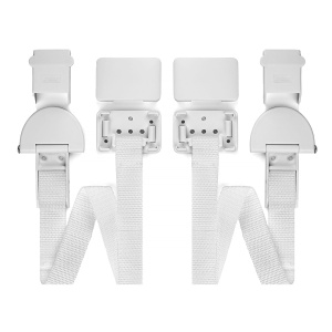 Sistem de siguranta pentru mobilier reer, 2 benzi de 72 cm, montare usoara - Img 7
